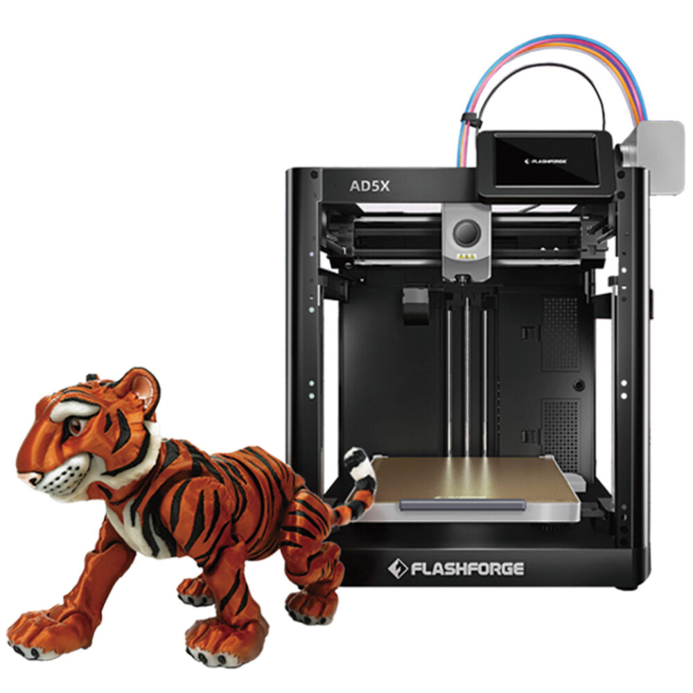 Adventurer 5X 3D Printer - Image 3