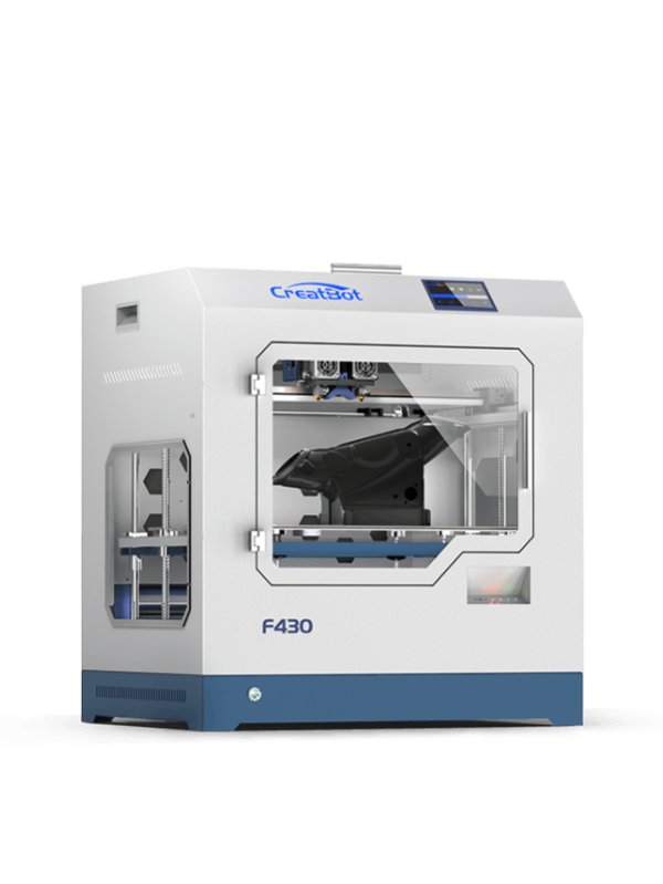 F430  THE PROFESSIONAL F430 FLAGSHIP 3D PRINTER SUITABLE FOR MULTIPLE GRADES OF MATERIALS