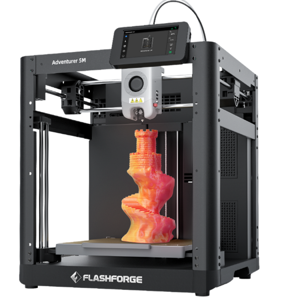 Adventurer 5M 3D Printer - Image 2