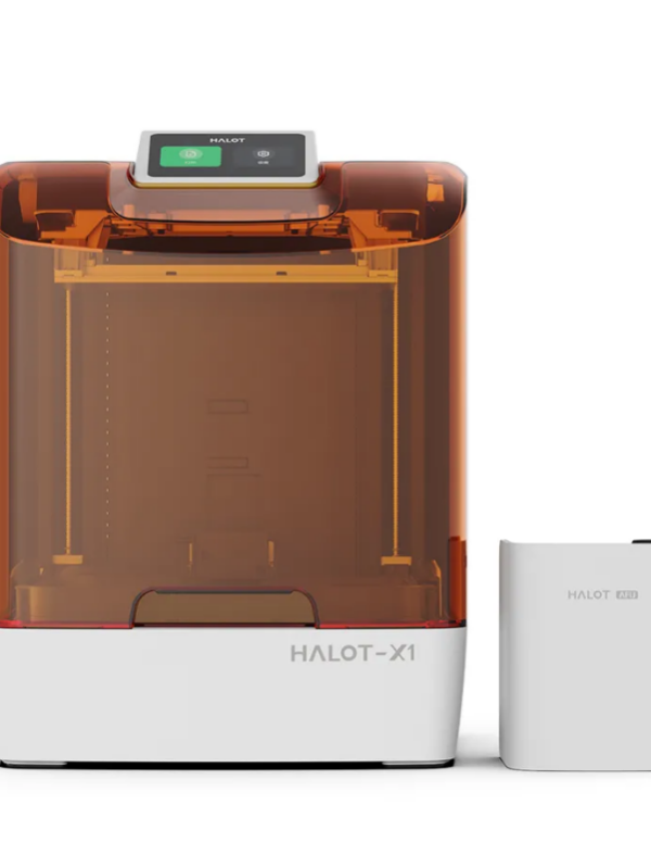 Resin 3D Printer | Creality Halot X1 Combo Resin Printer With AFU Feed Unit