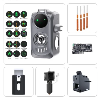 HI Series Accessory Hub